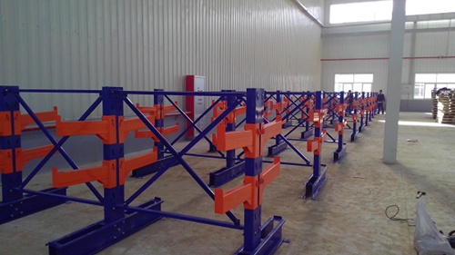 懸臂貨架 懸臂貨架