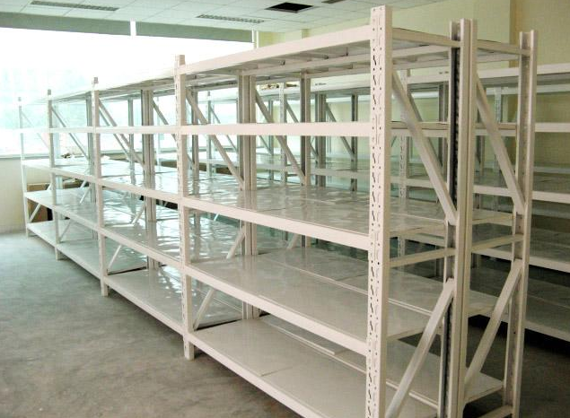 鄭州倉庫貨架廠常見的兩種組合布局方式 鄭州倉庫貨架廠常見的兩種組合布局方式